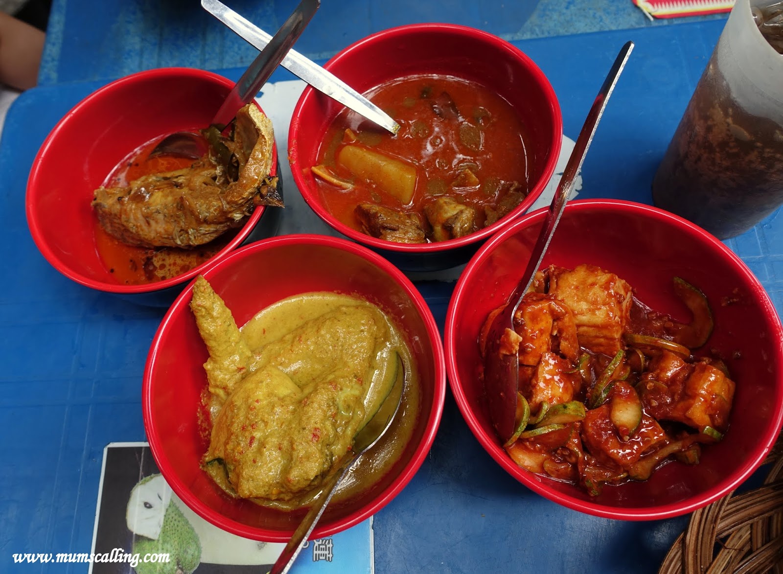 Mum's calling JB Food All in a day!