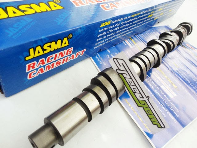 Honda d16 turbo camshaft