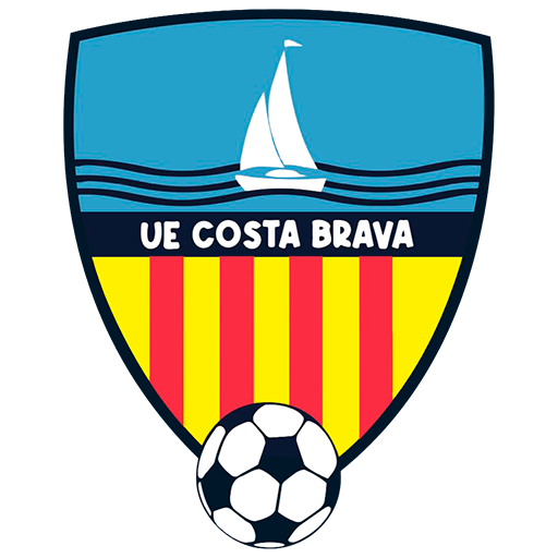 UE Costa Brava Nuevo escudo