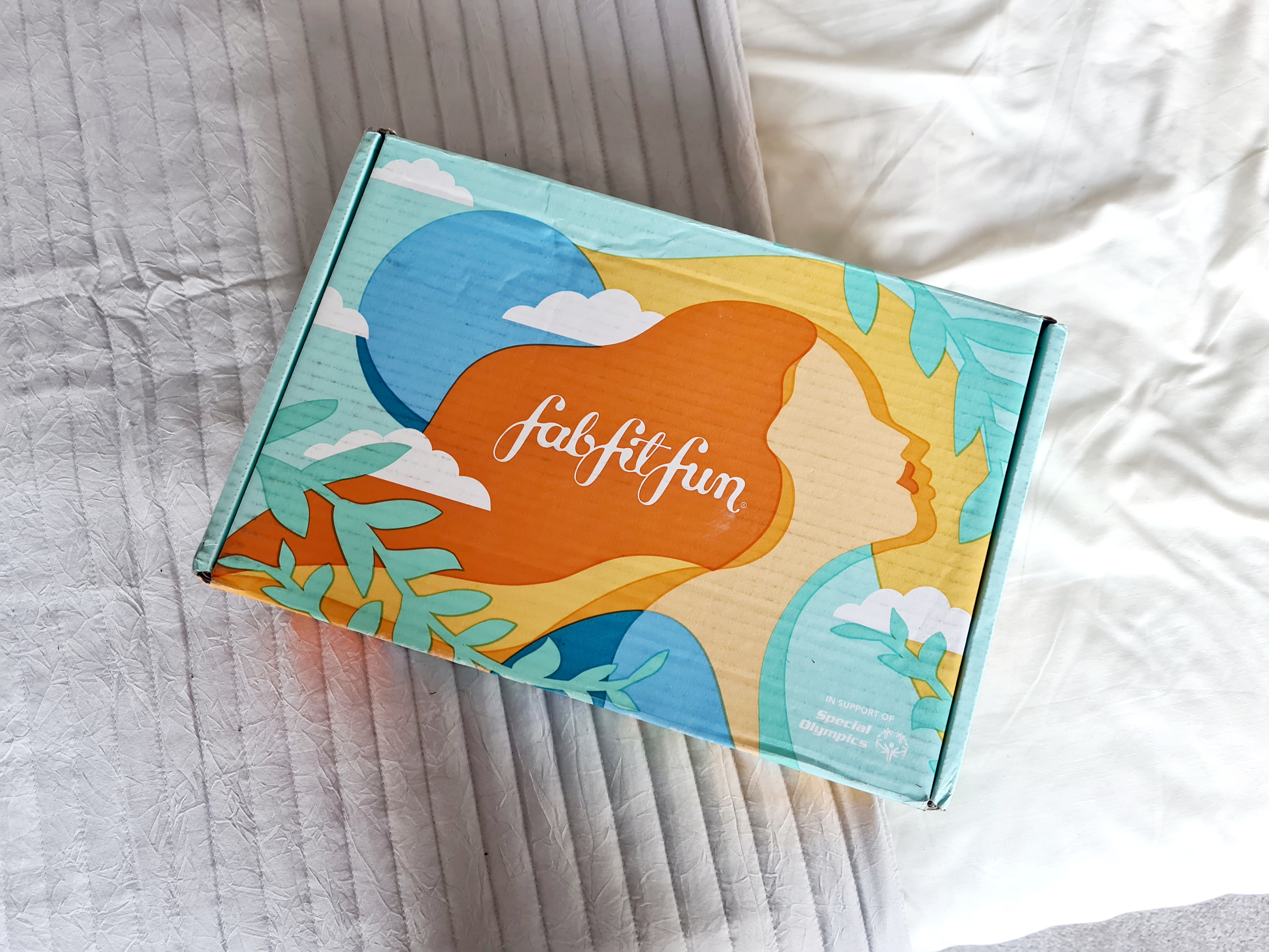 FabFitFun Summer 2020 Box | Reviewed | Sarah Deluxe