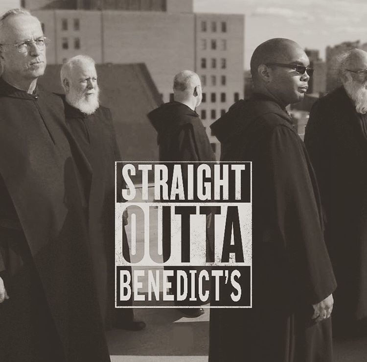 Bloggin' Out: Spotlight: The Resurrection of St. Benedicts Bloggin' Out: Spotlight: The Resurrection of St. Benedicts