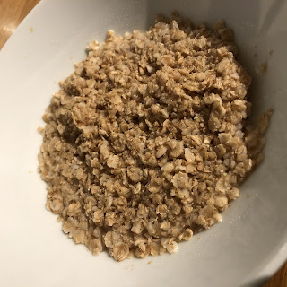 ビオのスペルト小麦のお粥を食べる！