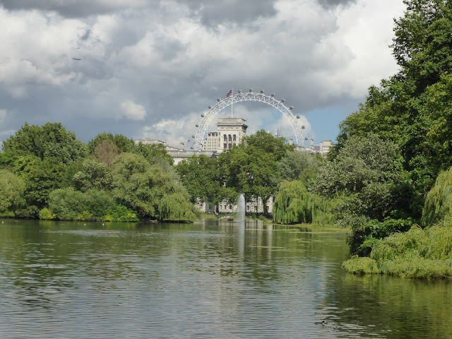 Saint-James Park Londres