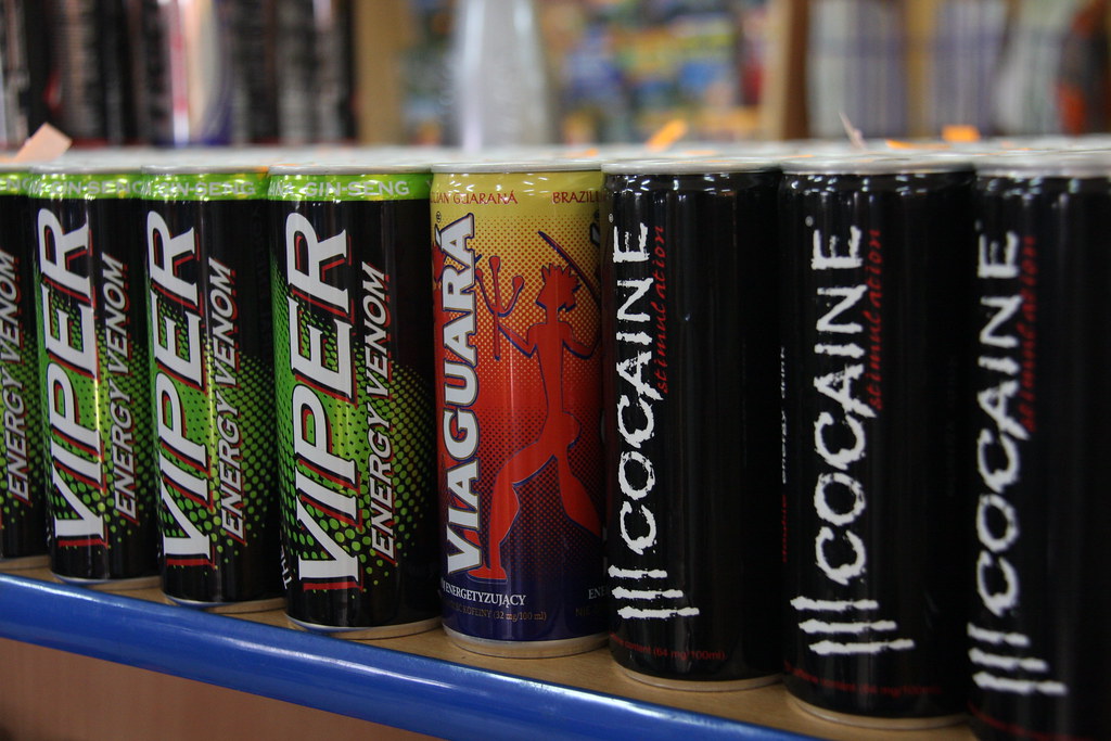 The downside of energy drinks Living Well and Happy