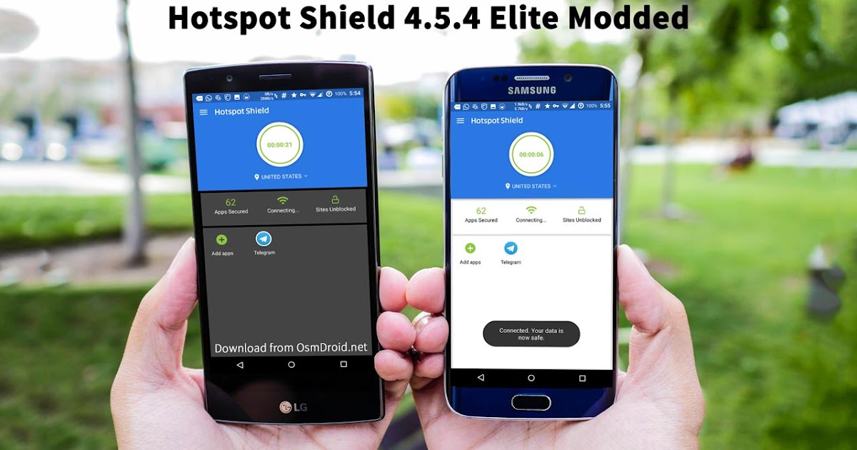 Android mobile mod