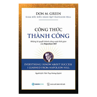 Công Thức Thành Công – Những Bí Quyết Thành Công Vượt Thời Gian Của Napoleon Hill ebook PDF-EPUB-AWZ3-PRC-MOBI