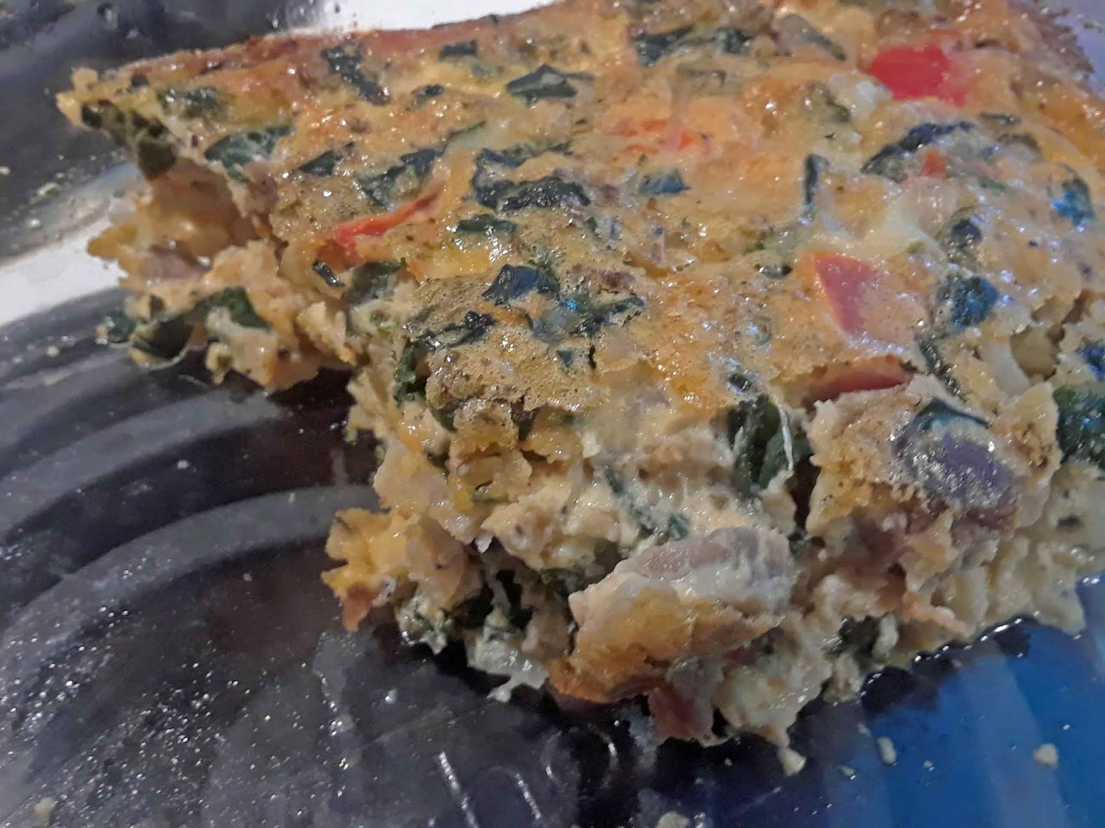 Quiche Casserole