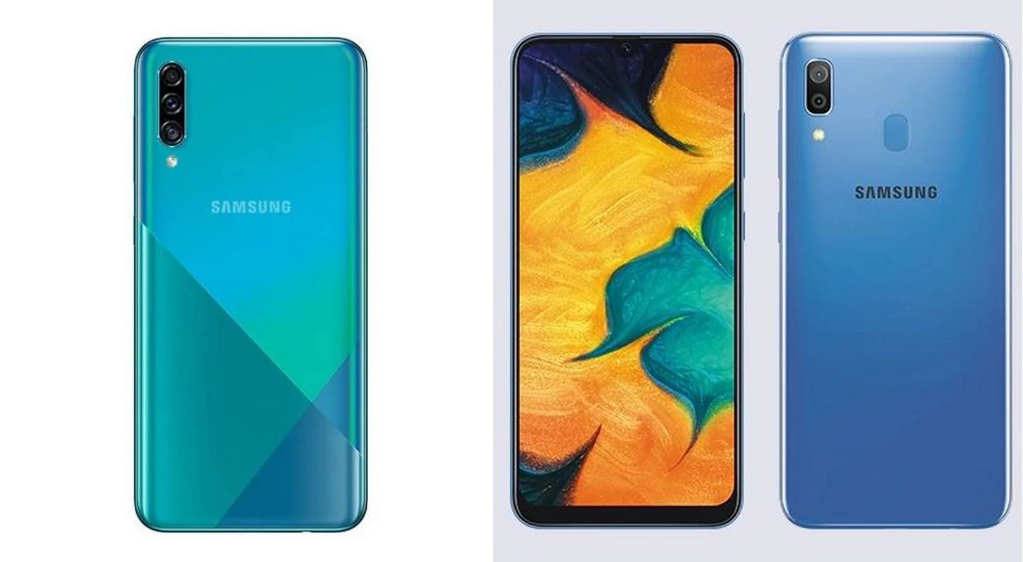 Perbedaan Samsung Galaxy A30s vs Galaxy A30, Downgrade atau Upgrade?