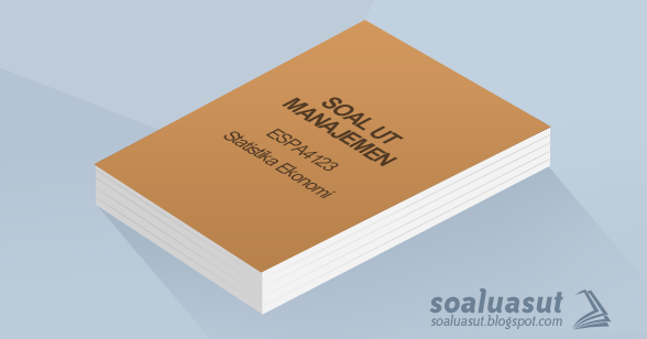 Tugas 1 Pengantar Statistik Sosial Ut Dengan Tugas 1 Pengantar Statistik Sosial Ut Dengan