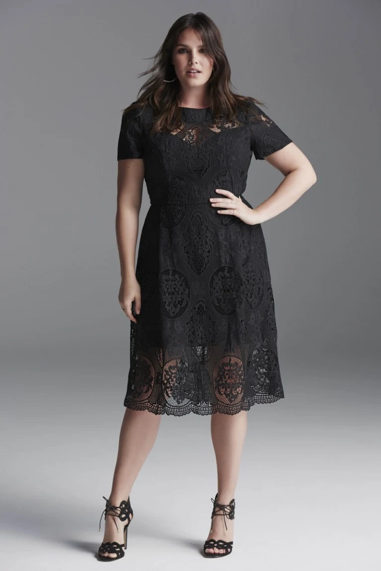 River Island brings Plus Size Spring designs