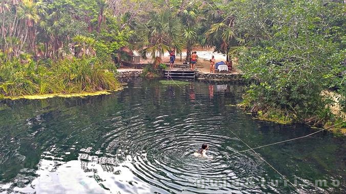 10 cenotes mexicanos 10 cenotes mexicanos