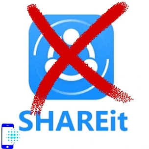 اسباب حذف برنامج share it من الموبايل