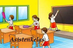 Cara Mudah Agar Kelas Tetap Bersih dan Nyaman - Asisten Kelas