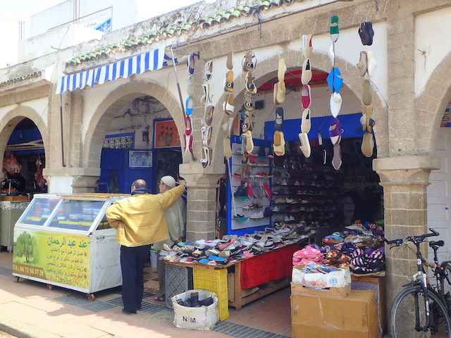 Medina Essaouira, Morocco Medina Essaouira, Morocco
