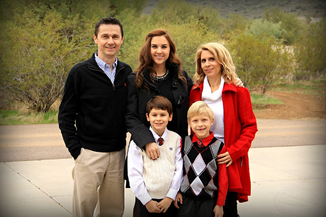 Réunir deux familles