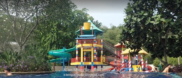 Harga Tiket Masuk Kolam Renang Citra Gran Cibubur Informasi Tempat Wisata