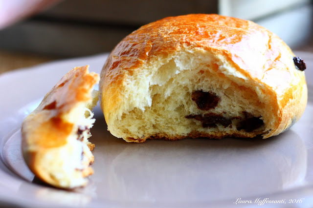 ricetta pangoccioli facili