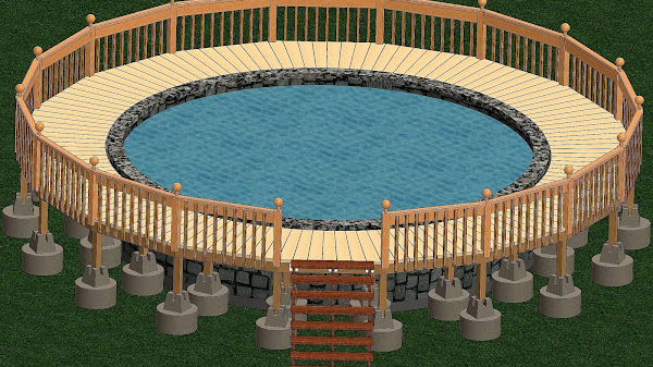 Above Ground Pool Treatment