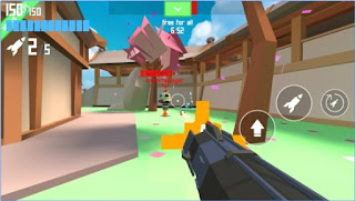 Game Rocket Shock 3D - Alpha Download