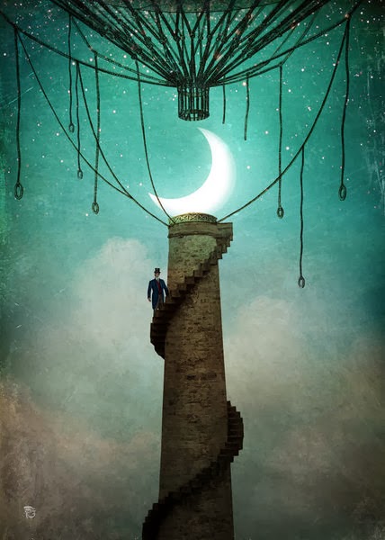 Entre o poema e a poesia Movimento contínuo