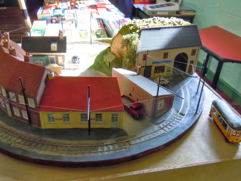 Michael's Model Railways Arundel Show