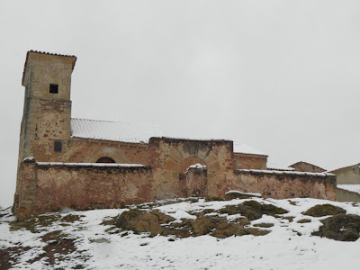 Teroleja - Iglesia nevada