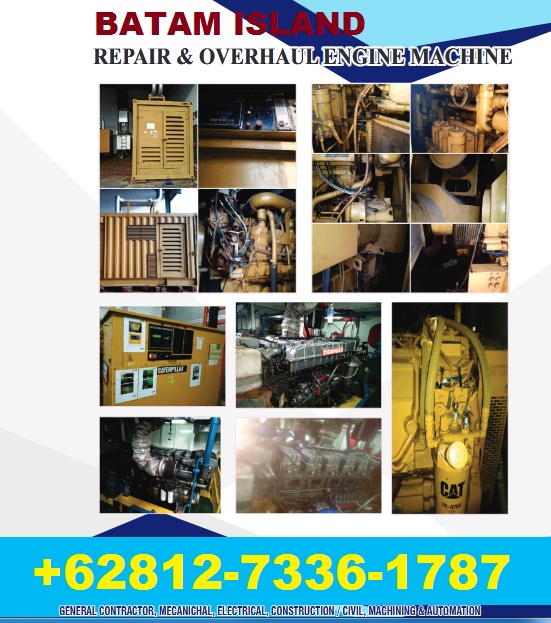 Usaha kebaikan 081273361787 Deck Machinery Equipment & Marine