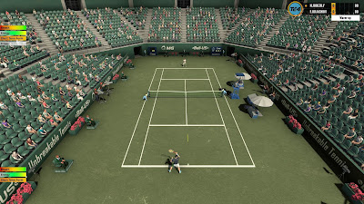 Tennis Elbow 4 Game Screenshot 7