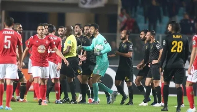 مباراة الاهلي والنجم الساحلي في دوري ابطال افريقيا وتشكيلة الاهلي التشكيل المتوقع للأهلي أمام النجم الساحلي