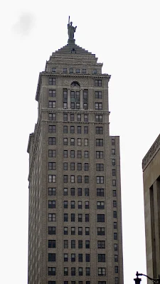 Buffalo Architecture: Liberty Building