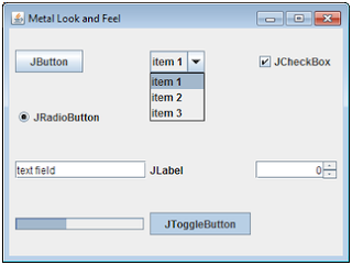 Geek Stuff: Getting Started With Java Look And Feel