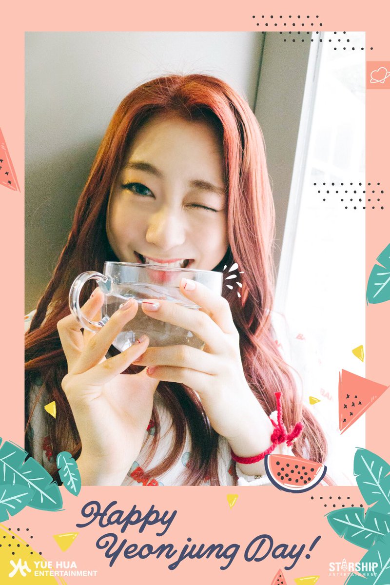 Criss Hallyu: Happy Birthday Yeon Jung