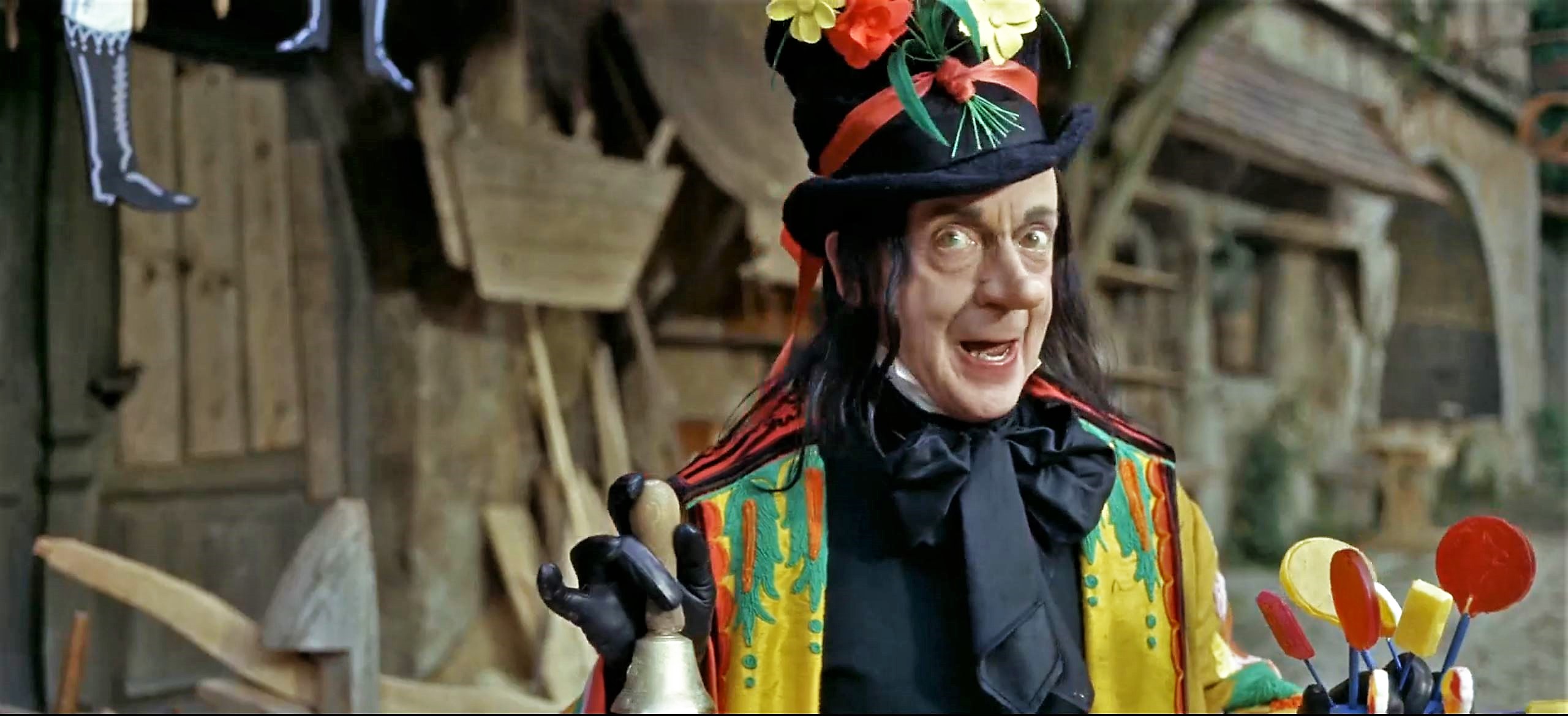 DREAMS ARE WHAT LE CINEMA IS FOR CHITTY CHITTY BANG BANG 1968