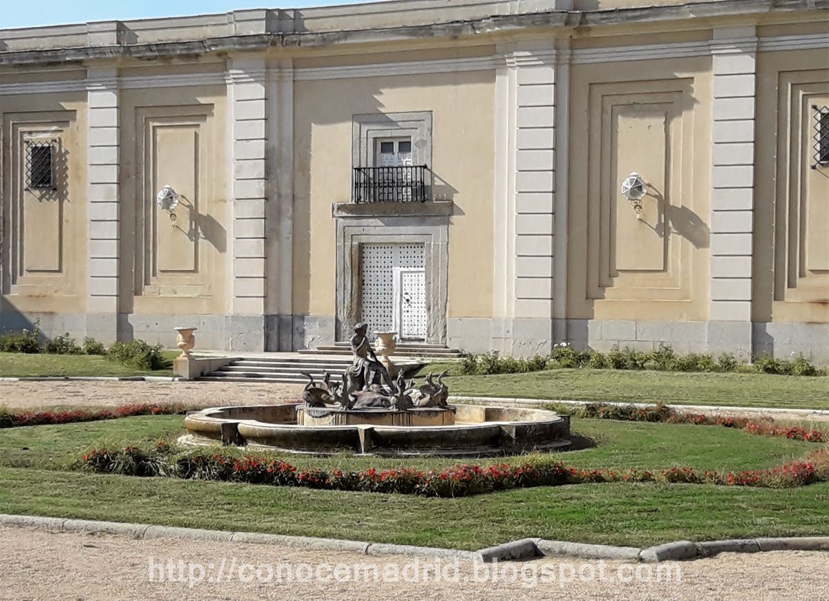 Conocer Madrid Palacio Real de El Pardo Conocer Madrid Palacio Real de El Pardo