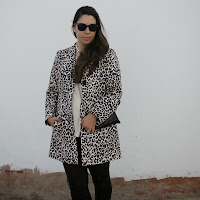 Fall Leopard