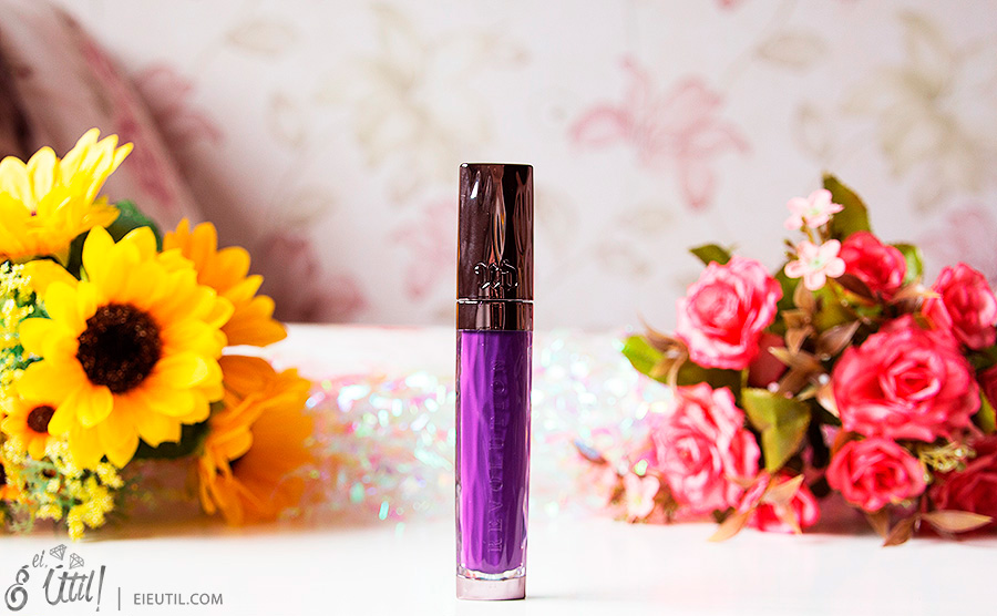 Revolution High Color Lipgloss (Bittersweet) - Urban Decay