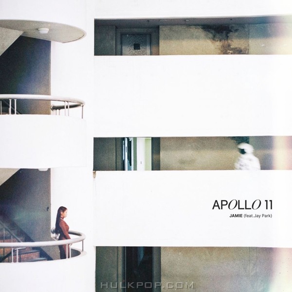 JAMIE – Apollo 11 (feat. Jay Park) – Single