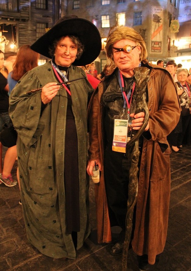 Scones and Crackers: Halloween Costumes: Harry Potter themed