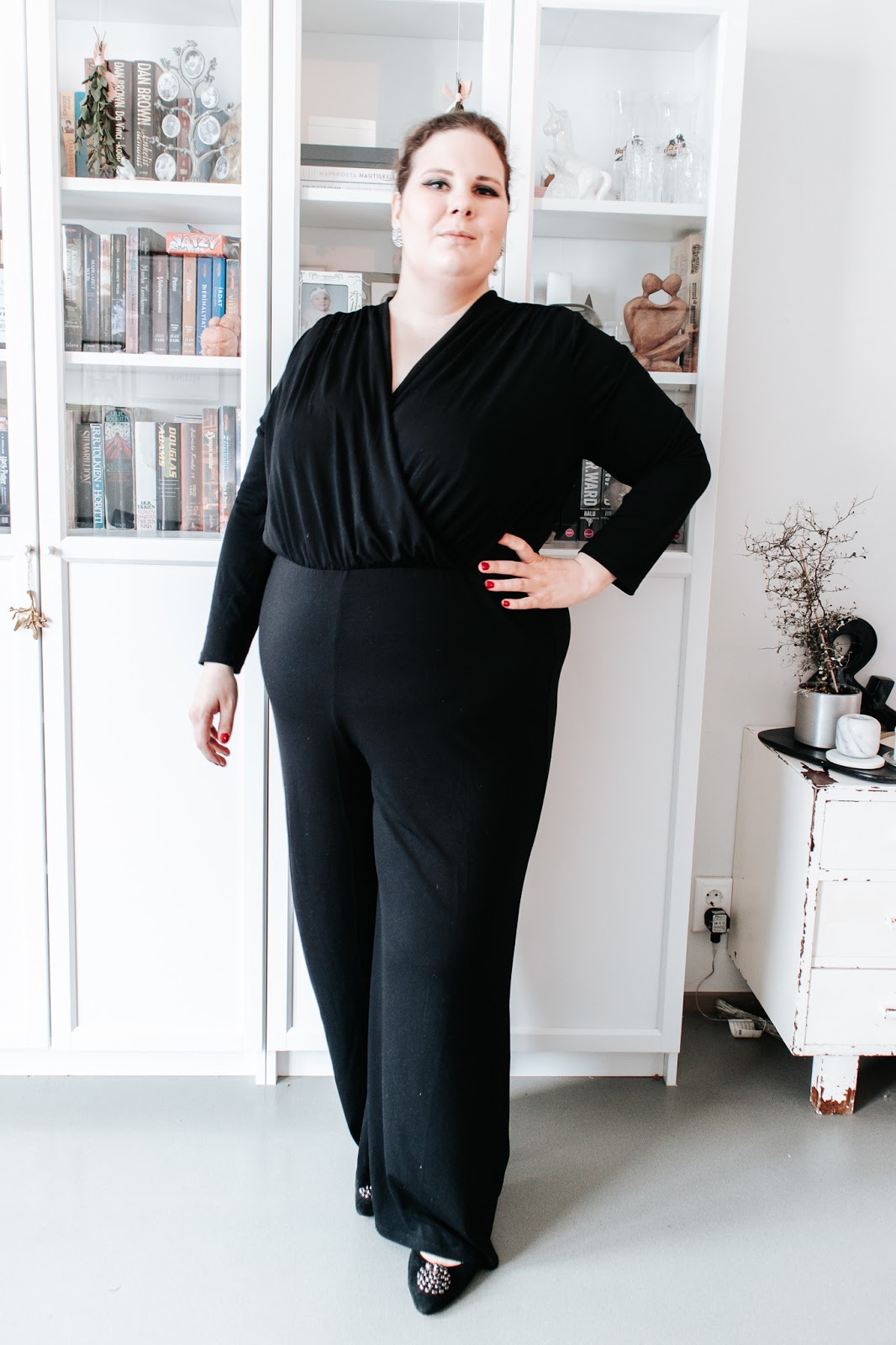 Big mamas home by Jenni S. kolme talvista juhla-asua Big mamas home by Jenni S. kolme talvista juhla-asua