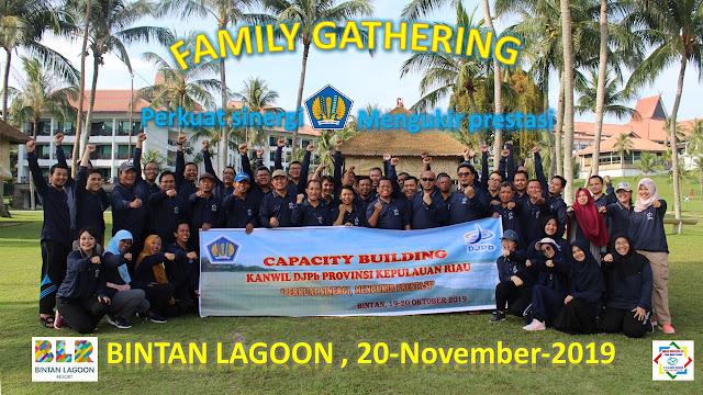 Event Organizer - Team Building Tanjung Pinang Dan Bintan