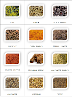 Spice jar labels and template to print free 4