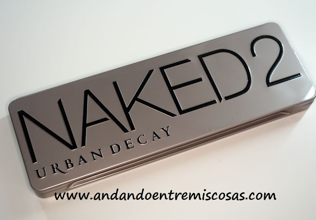Naked2 Urban Decay