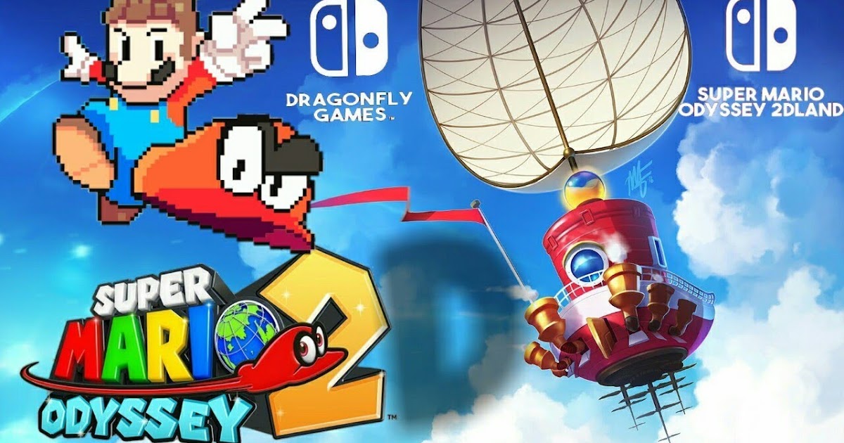 super mario odyssey apk free download for android 2019
