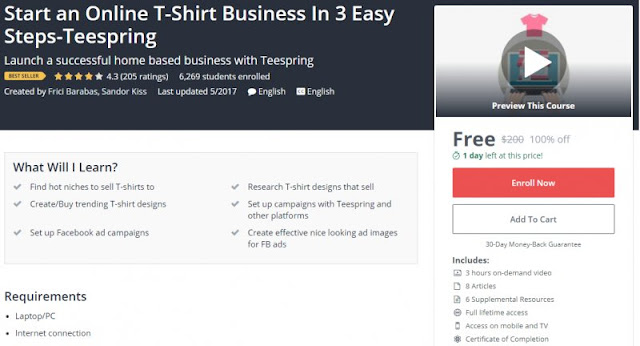 How to Start an Online T-Shirt Business