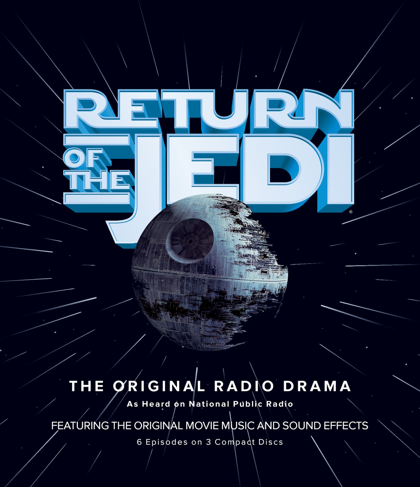 'Star Wars Return of the Jedi The Radio Drama' Series Overview