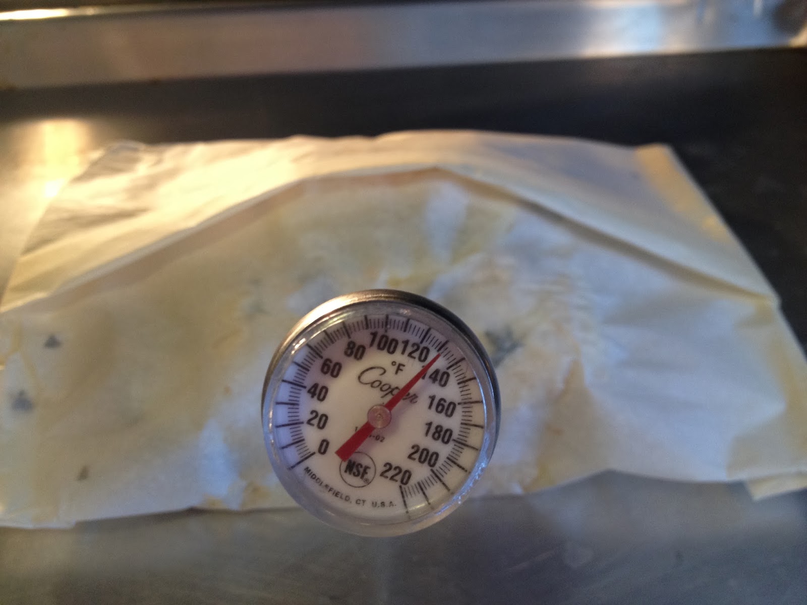 The Baked Alaska Project Lemon & Thyme Halibut Baked in Parchment