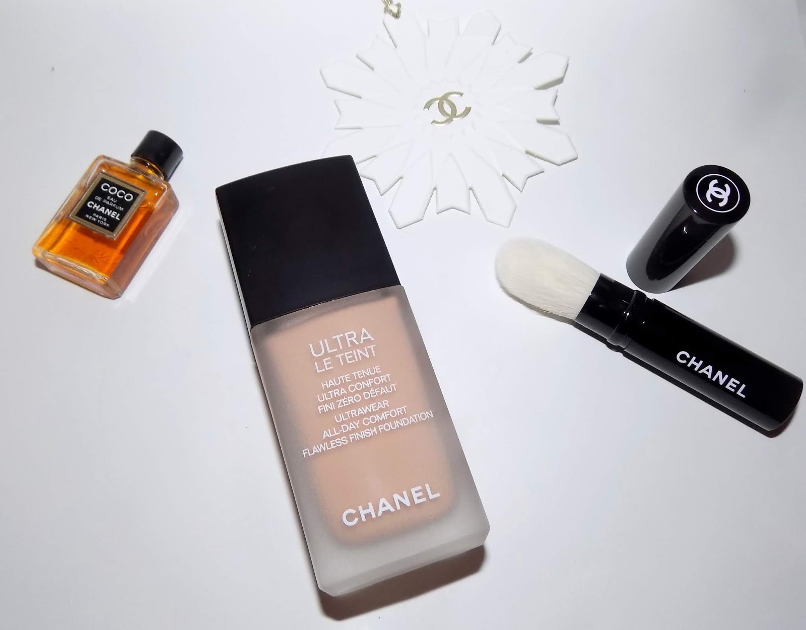 Foundation that lasts! Chanel Ultra Le Teint - StyleScoop