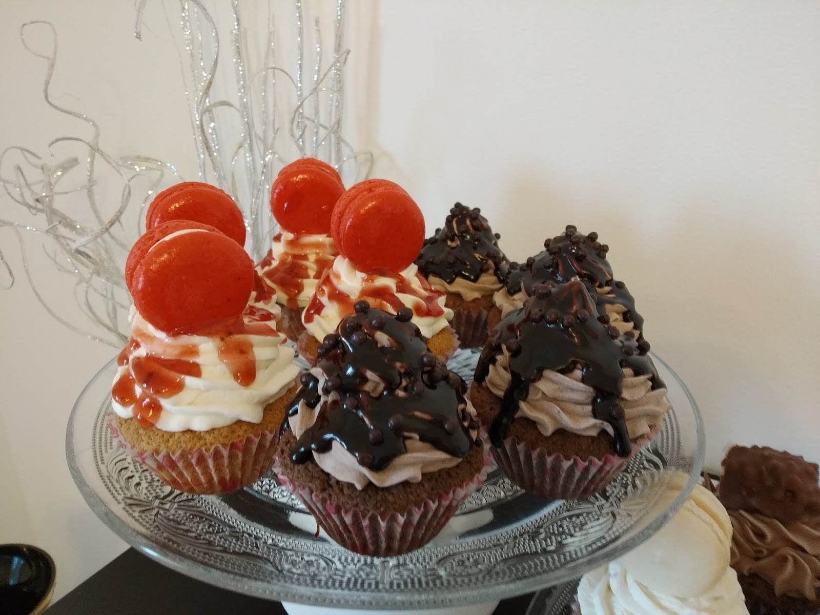 Gateaux D Aline Cupcakes Fraise Nutella Noix De Coco