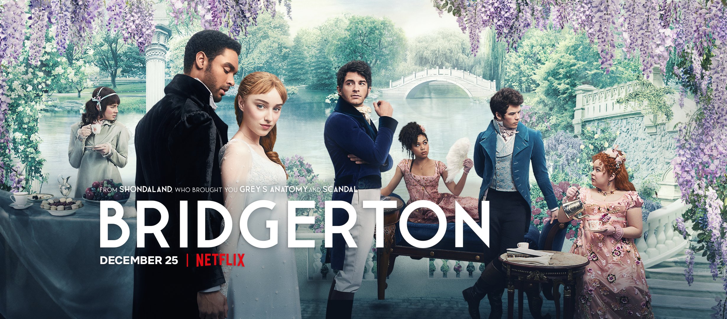 En Quelle Année Se Passe Les Chroniques De Bridgerton Crítica: Bridgerton - 1ª Temporada (2020, de Chris Van Dusen) | Minha