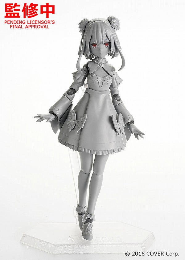 ชมต้นแบบฟิกเกอร์ใหม่จากงาน WONDERFUL HOBBY LIFE FOR YOU !! 33